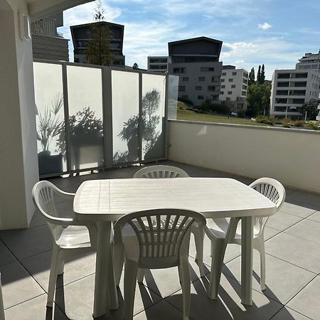A La Belle Quatrieme Etoile Apartman Annecy Kültér fotó