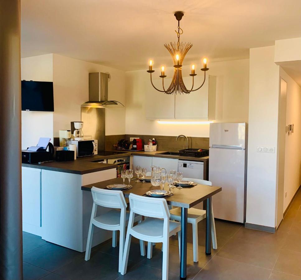 A La Belle Quatrieme Etoile Apartman Annecy Kültér fotó