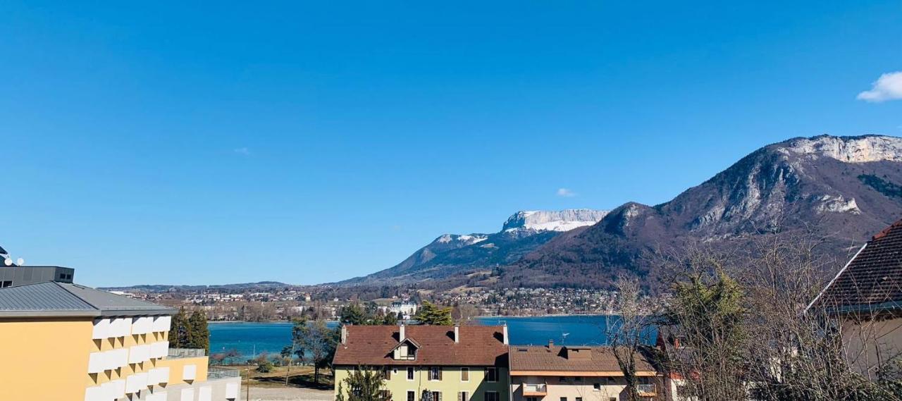 A La Belle Quatrieme Etoile Apartman Annecy Kültér fotó