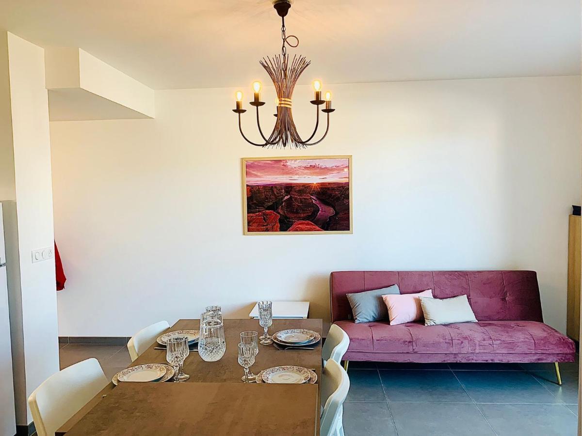 A La Belle Quatrieme Etoile Apartman Annecy Kültér fotó