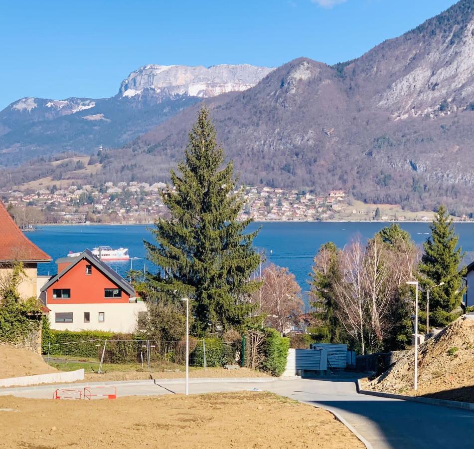 A La Belle Quatrieme Etoile Apartman Annecy Kültér fotó