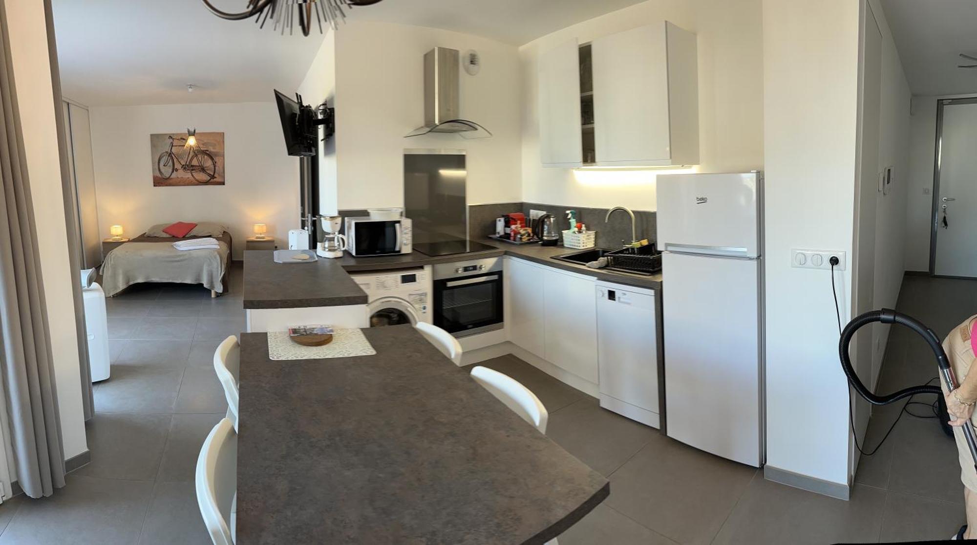 A La Belle Quatrieme Etoile Apartman Annecy Kültér fotó