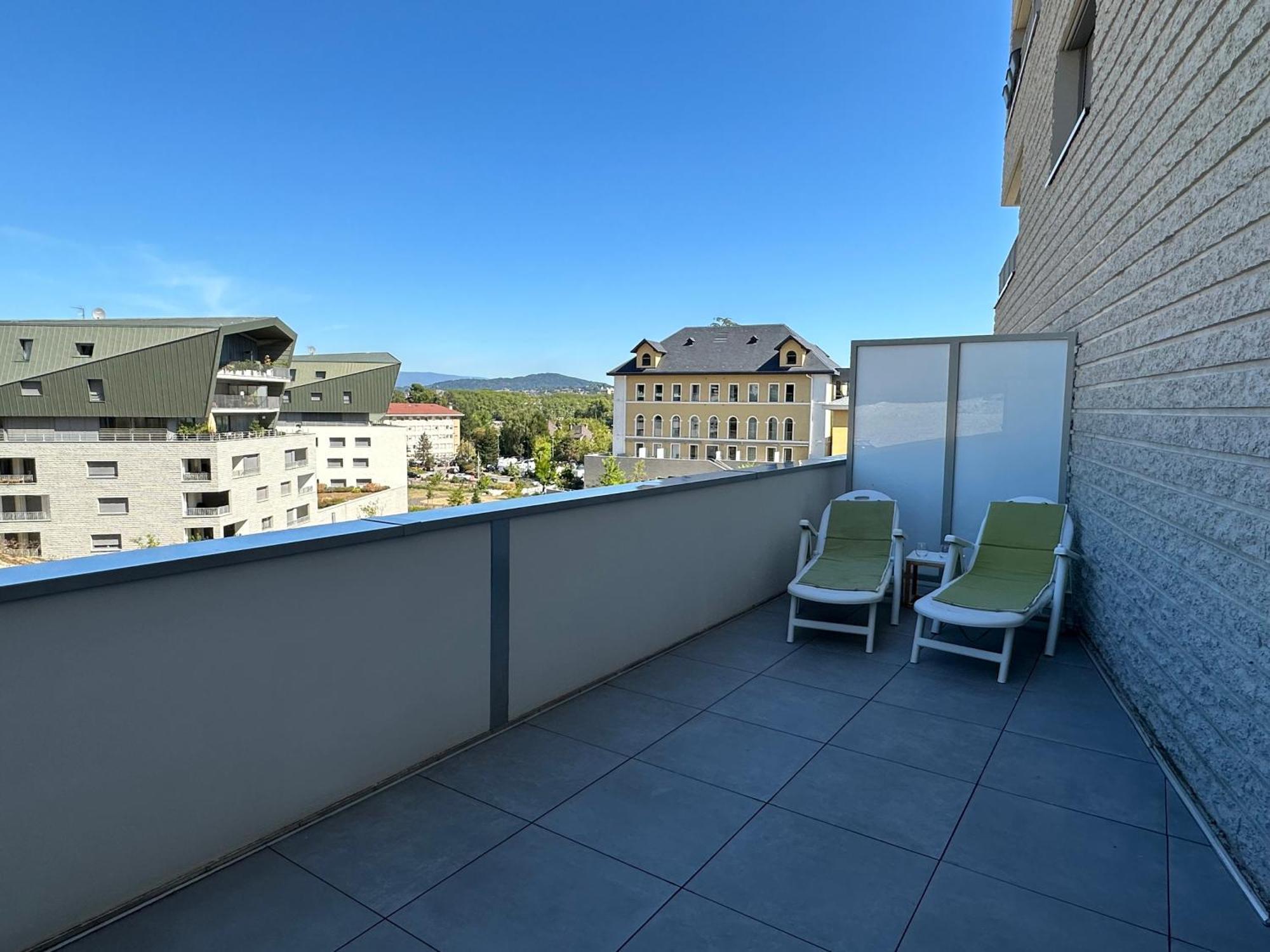 A La Belle Quatrieme Etoile Apartman Annecy Kültér fotó