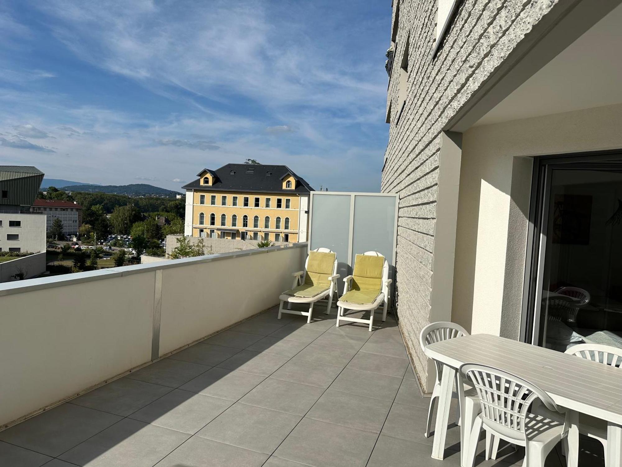 A La Belle Quatrieme Etoile Apartman Annecy Kültér fotó