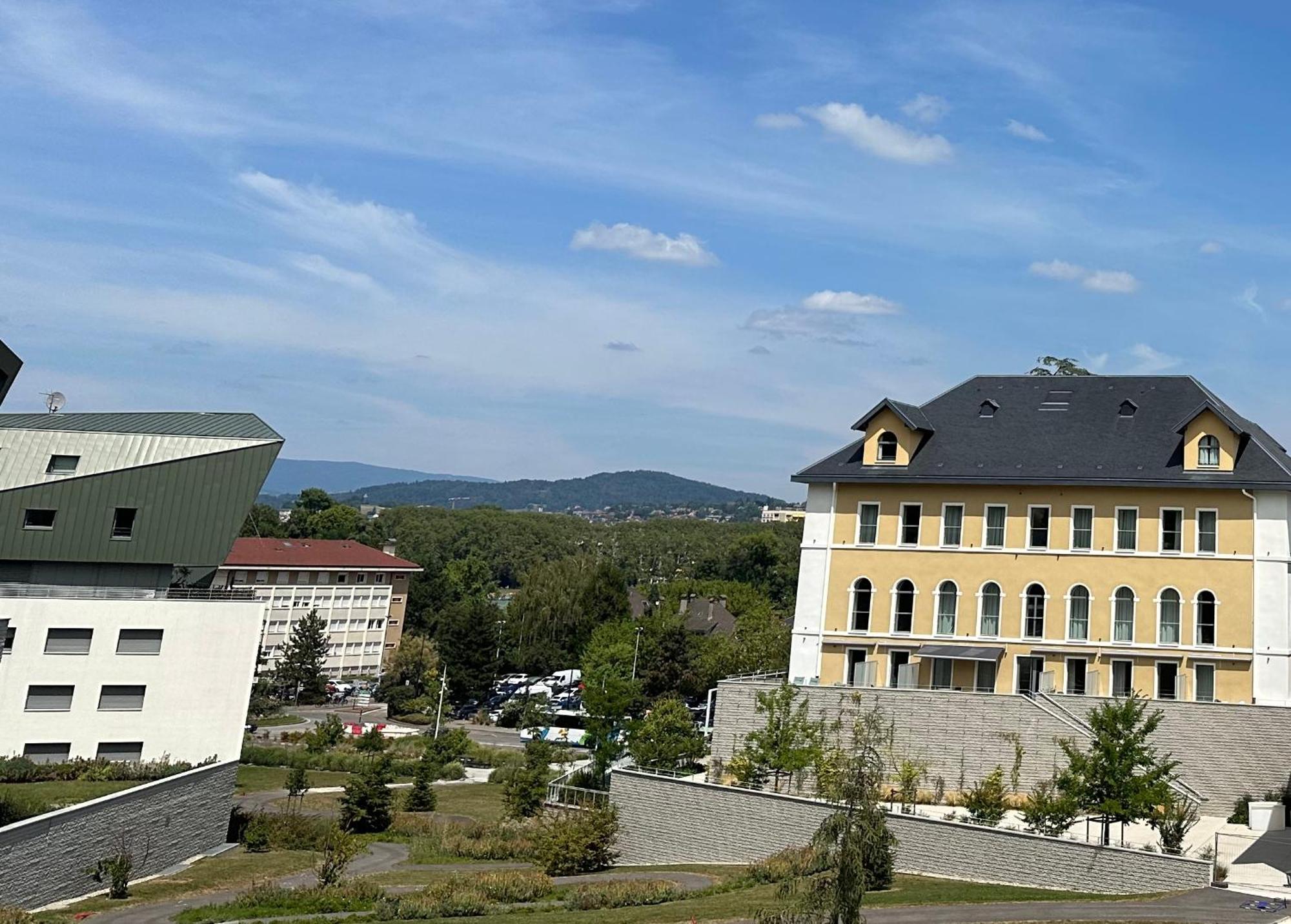 A La Belle Quatrieme Etoile Apartman Annecy Kültér fotó