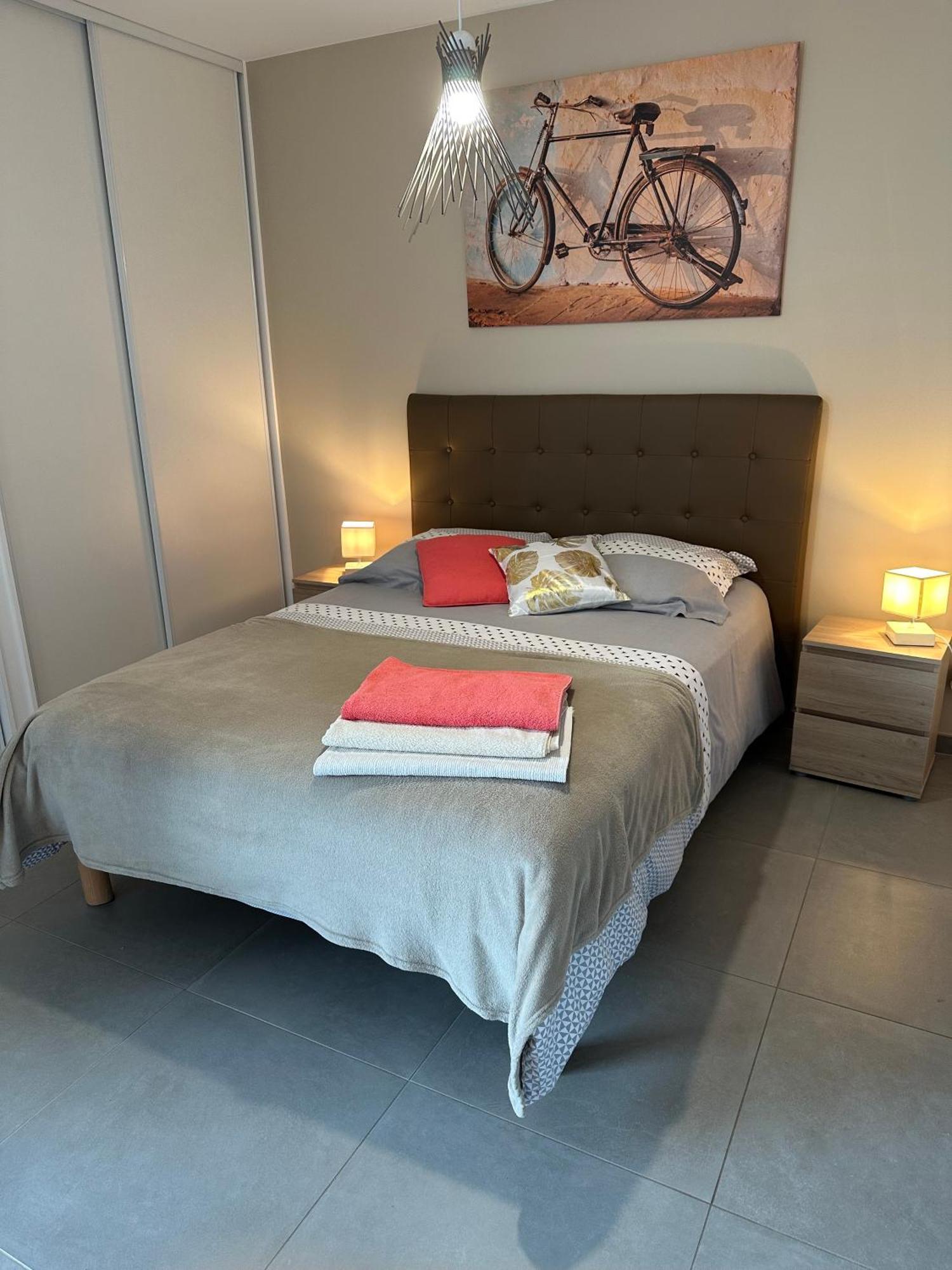 A La Belle Quatrieme Etoile Apartman Annecy Kültér fotó