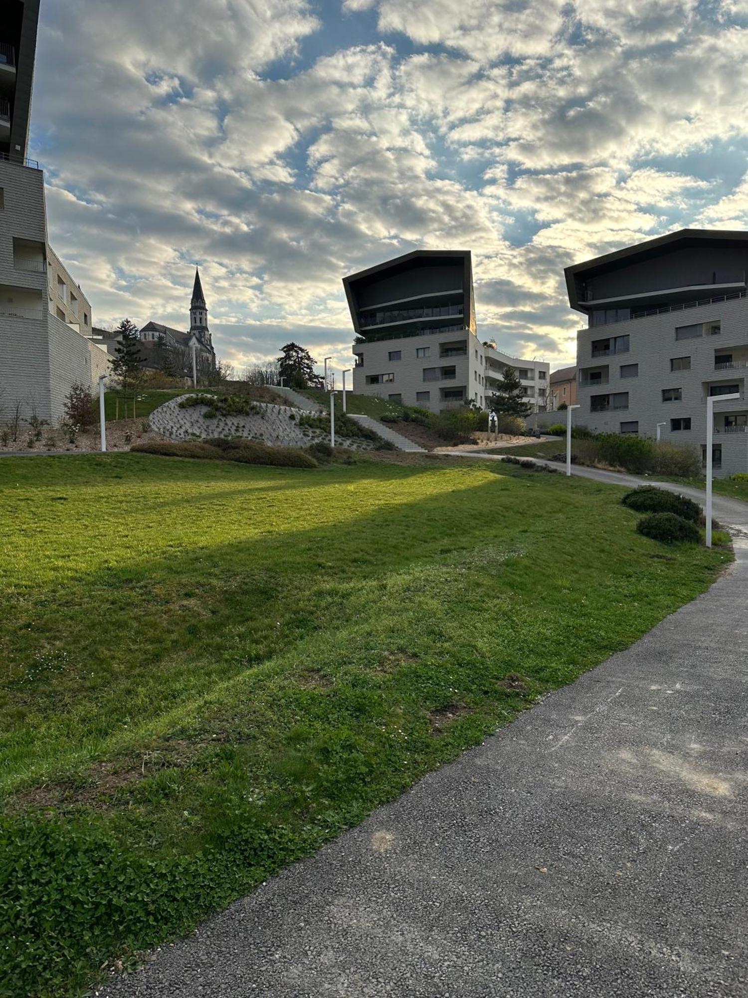 A La Belle Quatrieme Etoile Apartman Annecy Kültér fotó