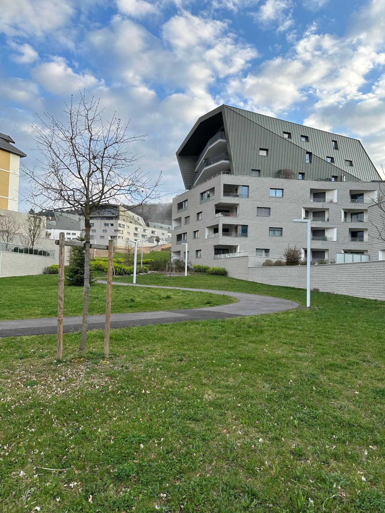 A La Belle Quatrieme Etoile Apartman Annecy Kültér fotó