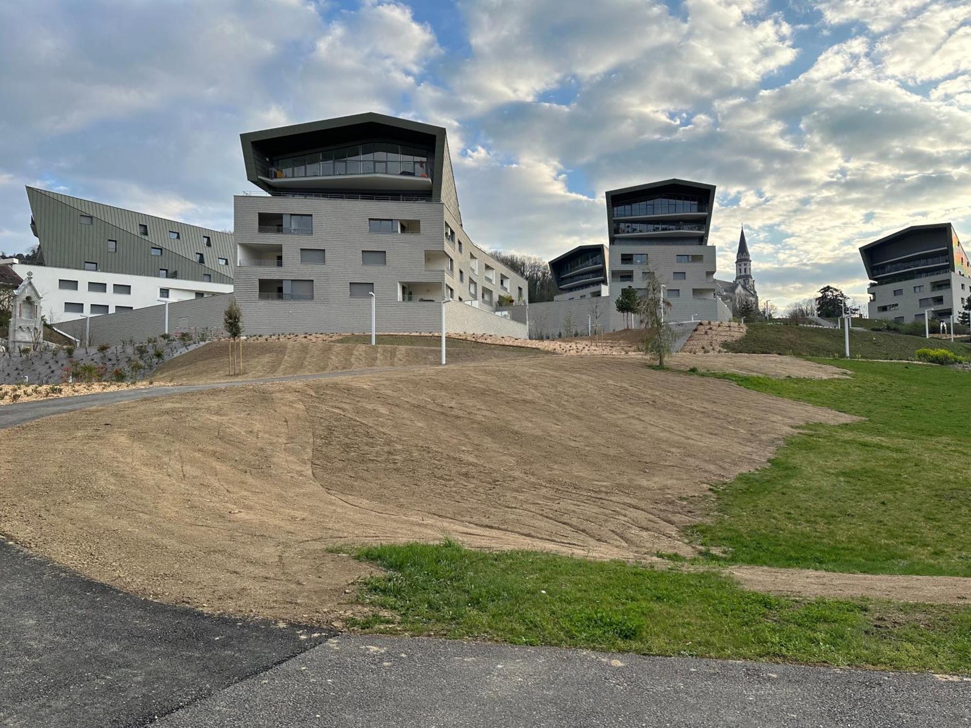 A La Belle Quatrieme Etoile Apartman Annecy Kültér fotó