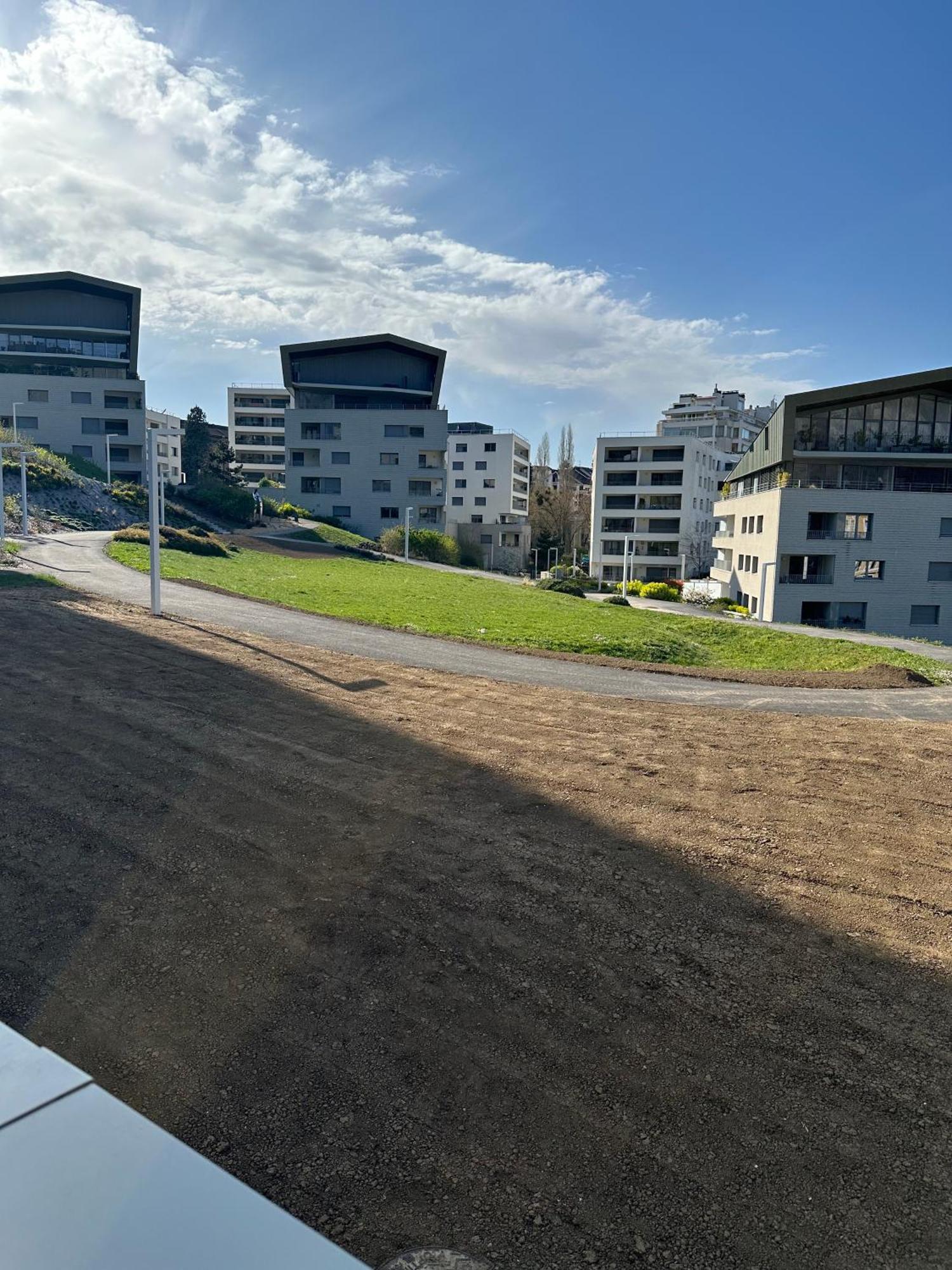 A La Belle Quatrieme Etoile Apartman Annecy Kültér fotó
