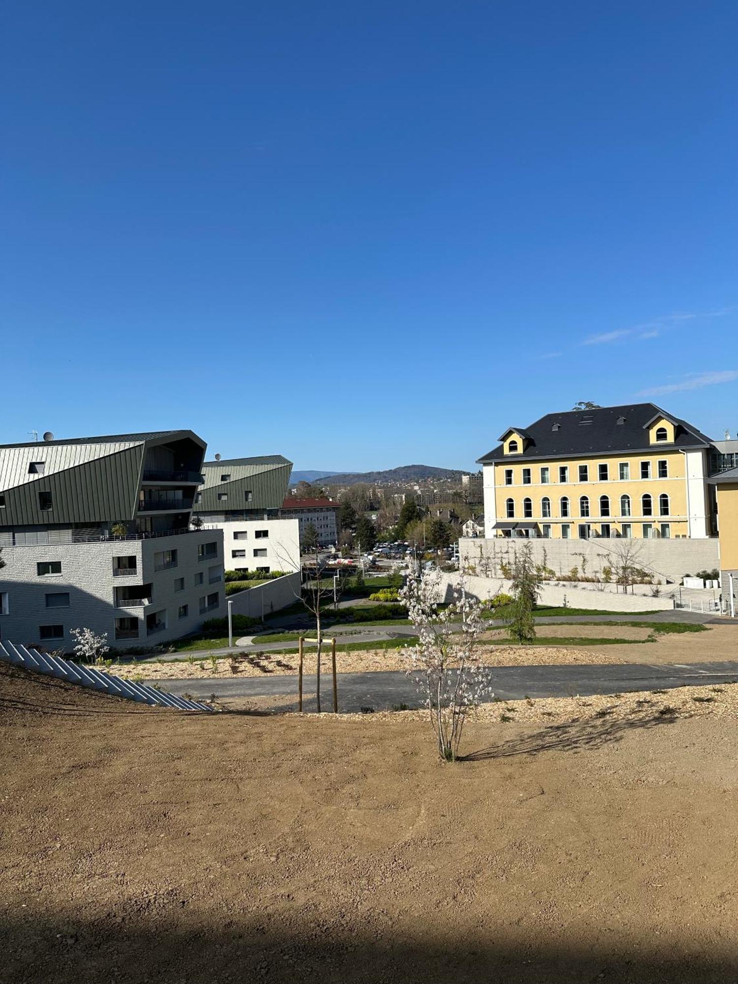 A La Belle Quatrieme Etoile Apartman Annecy Kültér fotó