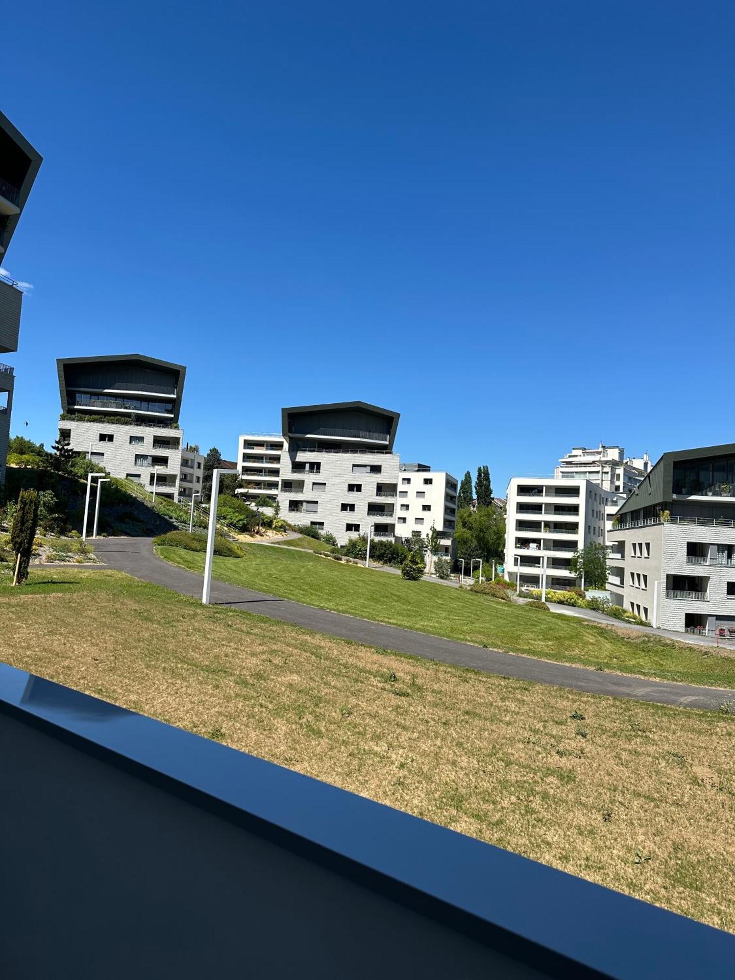 A La Belle Quatrieme Etoile Apartman Annecy Kültér fotó