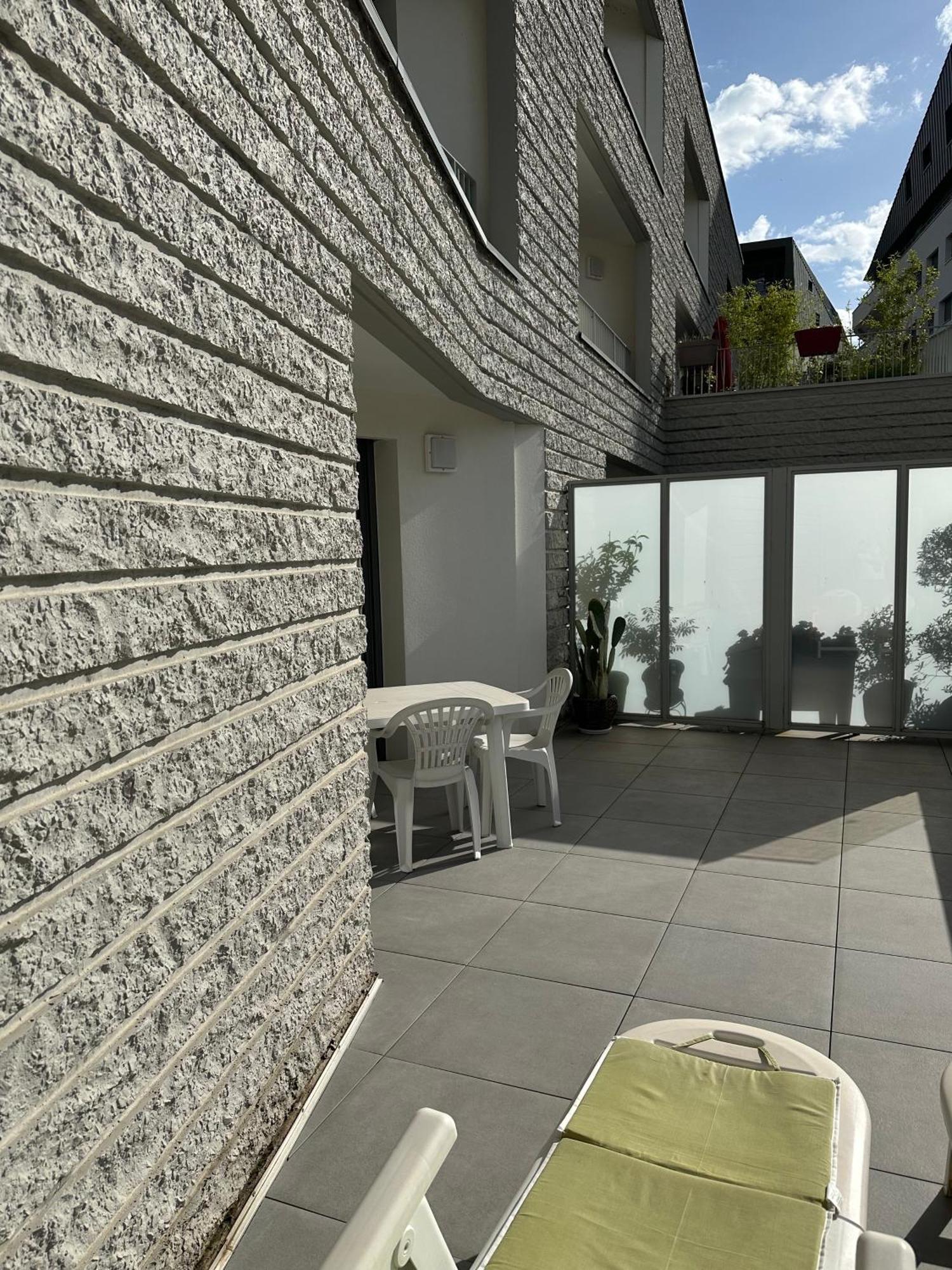 A La Belle Quatrieme Etoile Apartman Annecy Kültér fotó